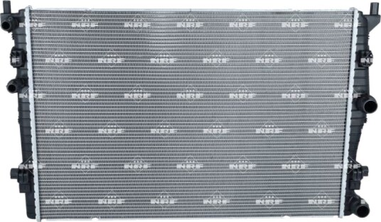 Radiator NRF 550278 Radiator NRF 550278