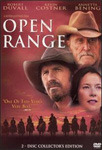 Open Range DVD