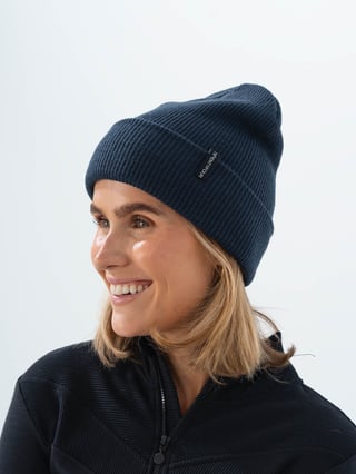 Twentyfour Aurora Varm Lue Blå ONE SIZE