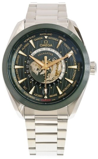 Omega Herreklokke 220.30.43.22.10.001 Seamaster Aqua Terra 150m