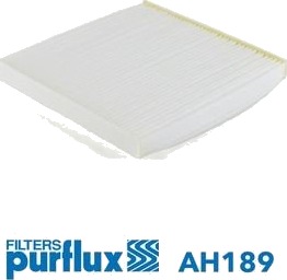 PURFLUX AH189 Kupefilter