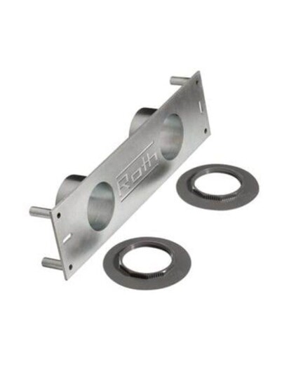 Roth Mounting tool for quickboxTM concrete/stone wall distance: