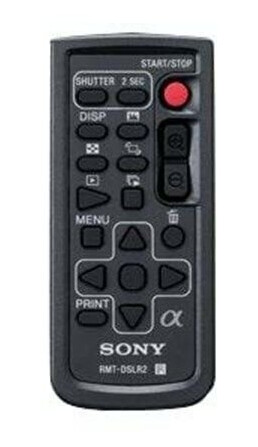 Sony RMT-DSLR2