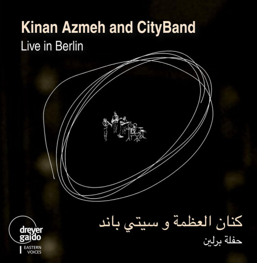 Kinan Azmeh Live in Berlin CD