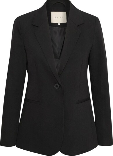 Kaffe Blazer kaSakura Blazer Svart