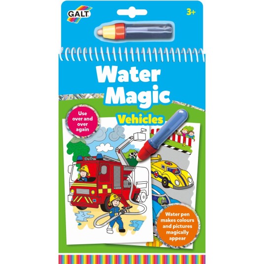 Galt Water Magic Vehicles 55-1004933