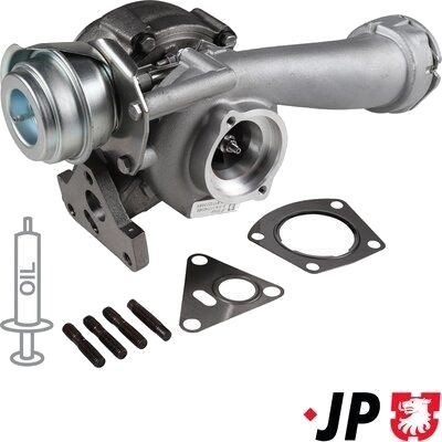 JP GROUP 1117401400 Turbolader