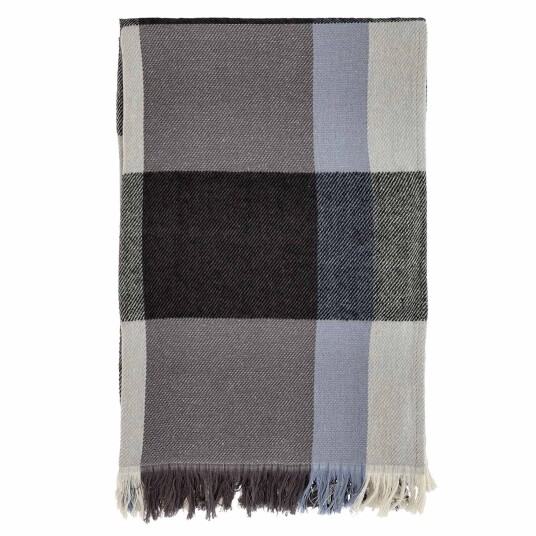 Södahl Plaid 130X170 Embrace Grey - Grey - 130X170CM x 170