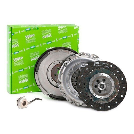 Clutchsett VALEO 837397 Clutchsett VALEO 837397