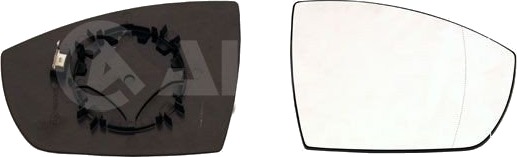 Speilglass, ytterspeil ALKAR 6452359 Speilglass, ytterspeil ALKAR 6452359
