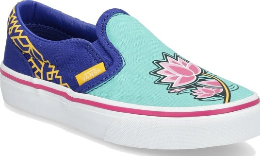 VANS Classic Slip On BLUE 34