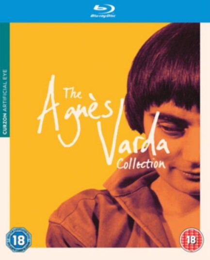 The Agnès Varda Collection The Agnès Varda Collection