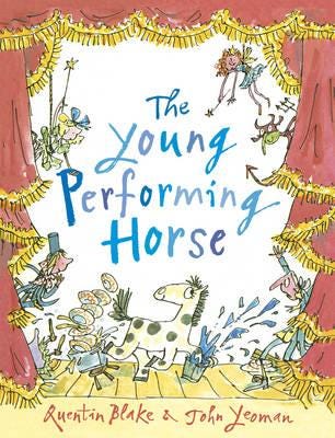 The Young Performing Horse Av John Yeoman