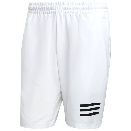 Adidas Club 3-Stripe Shorts Padelog tennisshorts herre