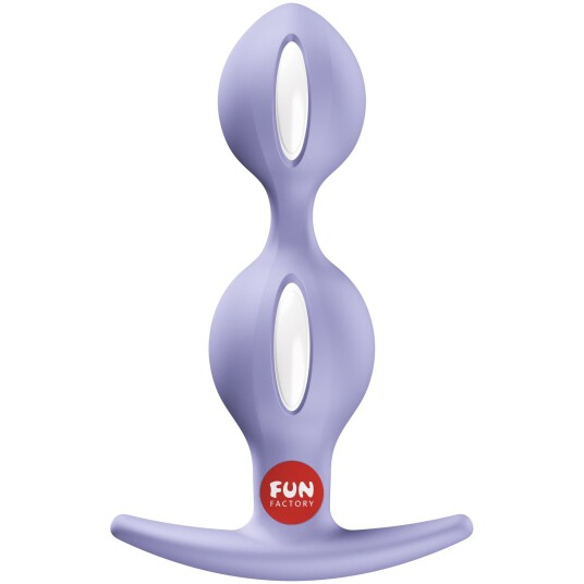 Fun Factory B Balls Analplugg - Lilla Fun Factory B Balls Analplugg - Lilla