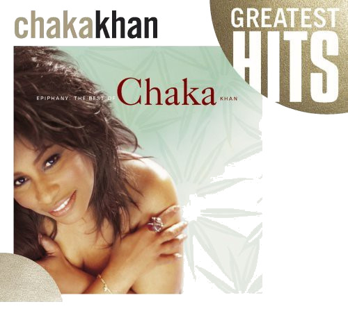 Chaka Khan Greatest Hits CD