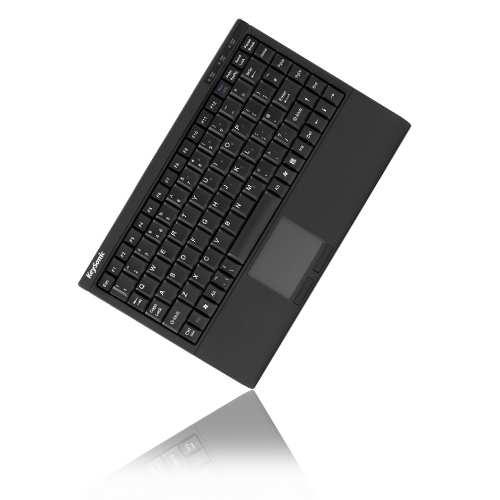KEYSONIC ACK-540 U+, Tastatur Kabel 88 Tasten Englisch
