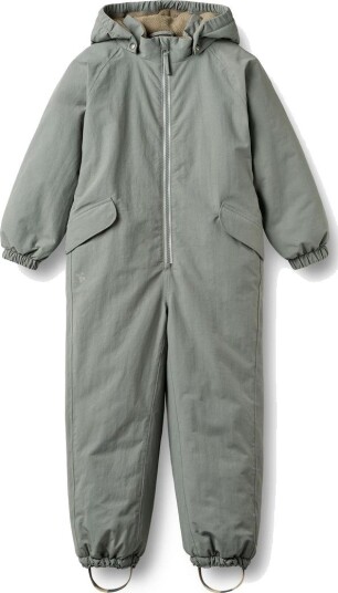 Wheat Snowsuit Laffa   THUNDER SKY   104