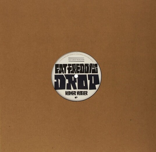 Fat Freddy's Drop Mother Mother (Theo Parrish Translation) LP/Vinyl