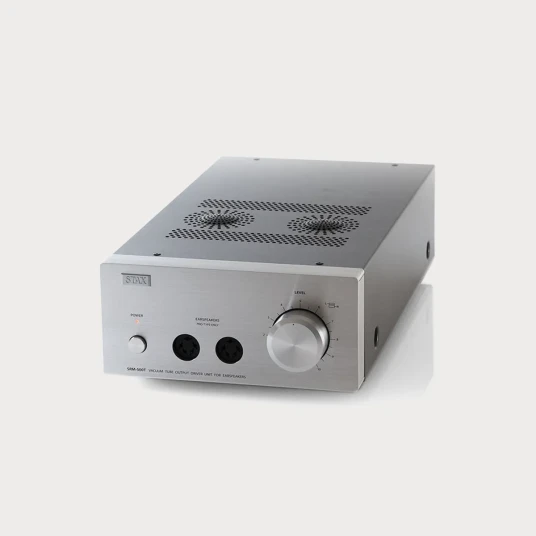 Stax SRM 500T Silver Stax SRM 500T Silver