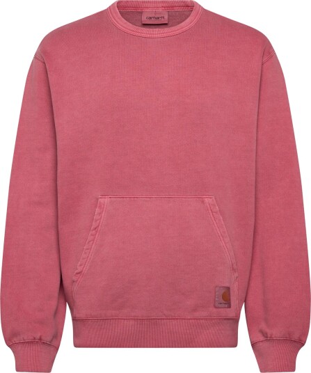 Carhartt WIP Torion Sweatshirt Pink L Carhartt WIP Torion Sweatshirt Pink L