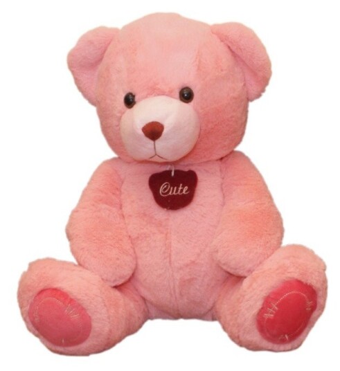 Tulilo Olaf Kosebamse 34 Cm Rosa