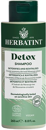 Herbatint Detox sjampo 260 ml Herbatint Detox sjampo 260 ml