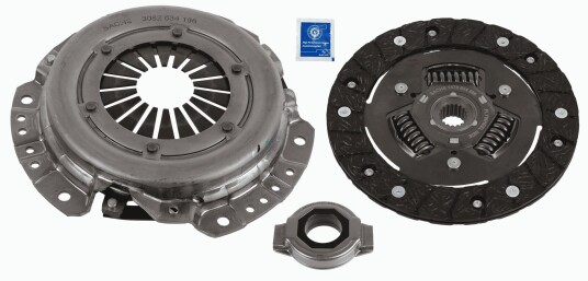 Clutchsett SACHS 3000 951 686