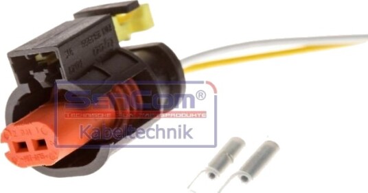 Kabelreparasjonssett coil SenCom 10136 Kabelreparasjonssett coil SenCom 10136