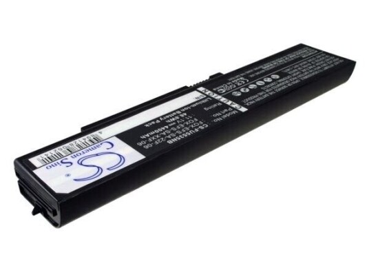 Fujitsu Esprimo Mobile V6535 batteri (4400 mAh 11.1 V) Fujitsu Esprimo Mobile V6535 batteri (4400 mAh 11.1 V)