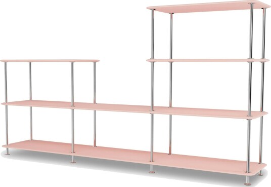 Free Shelf 312000 Ruby / Chrome Free Shelf 312000 Ruby / Chrome