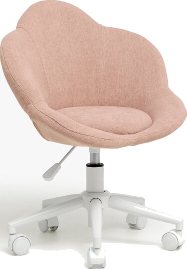 Alice & Fox DAISY Skrivebordsstol Rosa