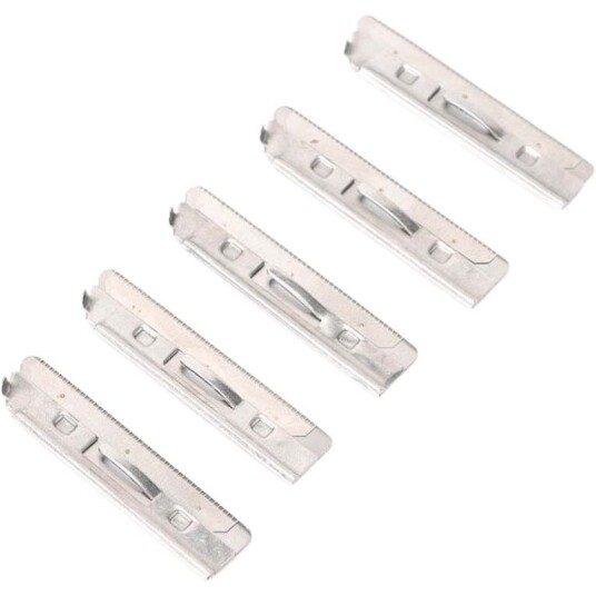 Melle Refill Dermaplaner 5 pack