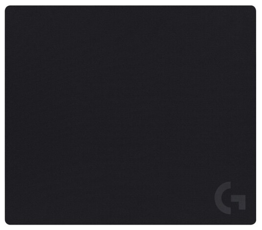 Logitech G G740 Musematte til gaming Sort