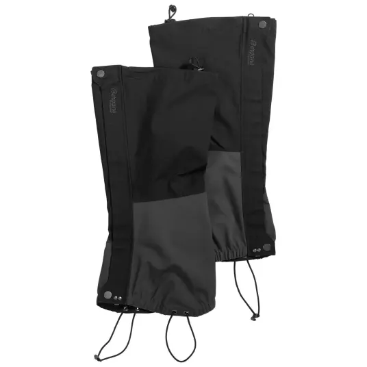 Bergans Juniors' Dryna Waterproof Gaiter 128-152, Black