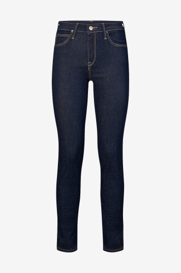 Lee - Jeans Scarlett Skinny - Blå Lee - Jeans Scarlett Skinny - Blå
