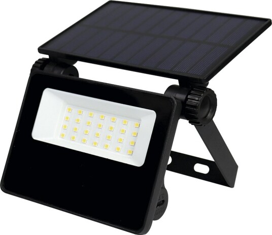 Gripo Prosjektør 1500 Lumen Solcelle   2412494