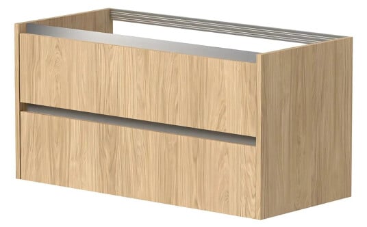 Korsbakken Eris Servantskap Lys eik / 100cm