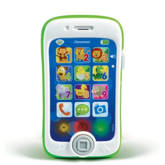 Clementoni Baby Smarttelefon fra 12 måneder