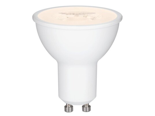 Paulmann 28577 6,5 W 32 W Gu10 460 Lm 15000 Timer Varm Hvit Paulmann 28577 6,5 W 32 W Gu10 460 Lm 15000 Timer Varm Hvit