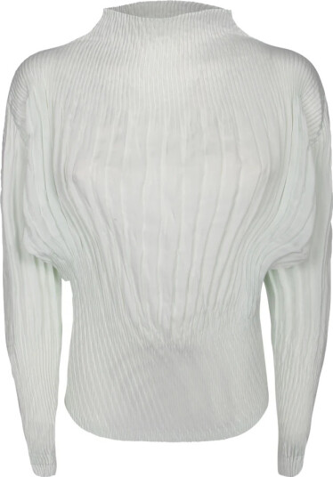 Issey Miyake Dame Bluser & Skjorter Grønn M, Issey Miyake Dame Bluser & Skjorter Grønn M,