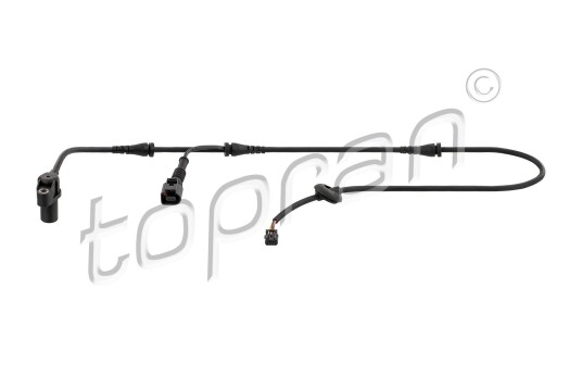 Sensor ABS TOPRAN 110 485 Sensor ABS TOPRAN 110 485