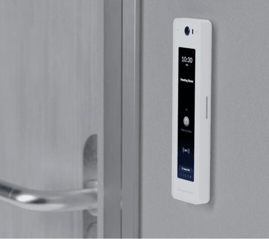 Ubiquiti UniFi Access Reader G2 Pro Adgangskontrollterminal med NFC Bluetooth 4.2 Hvit Ubiquiti UniFi Access Reader G2 Pro Adgangskontrollterminal med NFC Bluetooth 4.2 Hvit