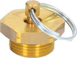 KNORR-BREMSE VSM2215A Tømmeventil