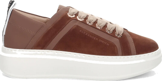 Alexander Smith Dame Sko Brun 40 EU,