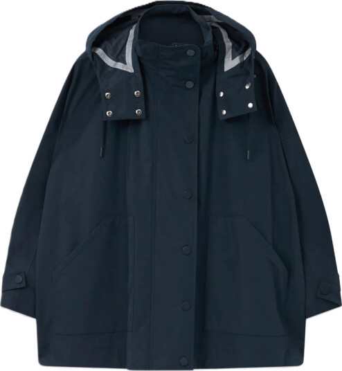 Max Mara Dame Jakker Blå M,