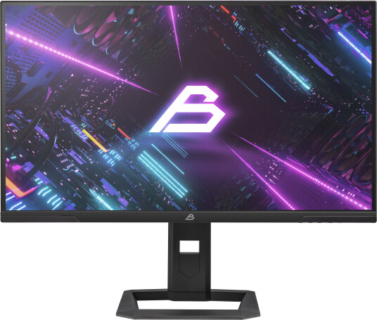 Blackstorm Curved PC skjerm 27" QHD Mini LED   Svart