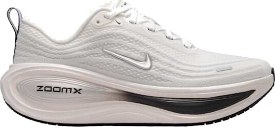 Nike Vomero Plus Dame Summit White/Metallic Silver/Sail 39