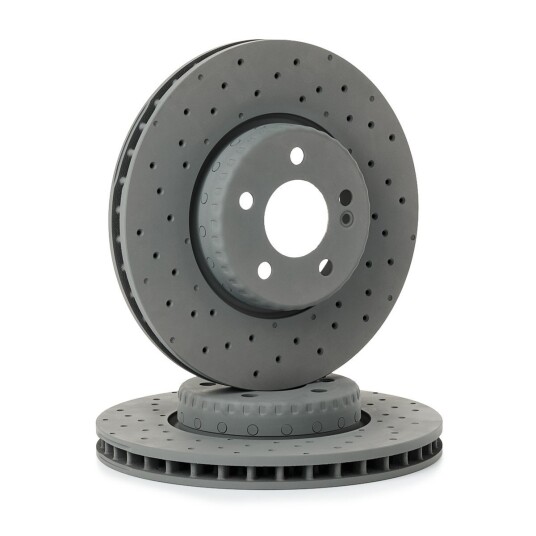 Bremseskive BOSCH 0 986 479 H37