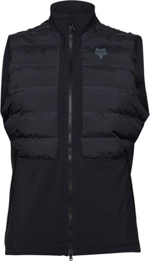 Fox Flexair Fire Vest Black S Fox Flexair Fire Vest Black S